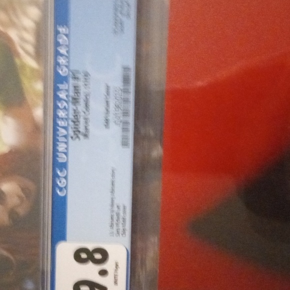 Comic book - Picture 3 of 3